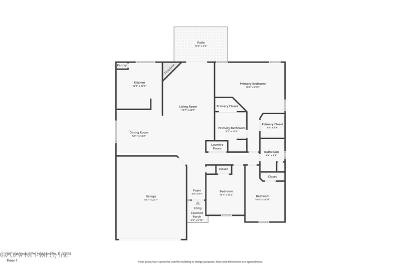 407 Naugatuck Dr, Jacksonville, FL 32225