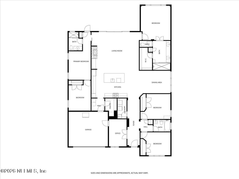 2725 Ostia Cir, Jacksonville, FL 32246