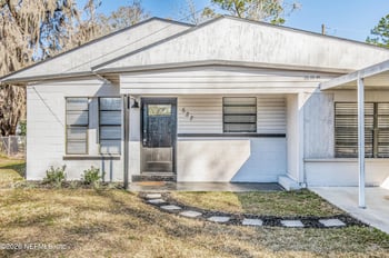 627 Francis St, Starke, FL 32091