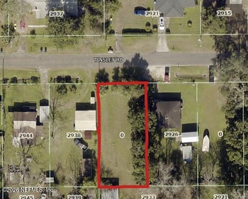 Tinsley Rd, Jacksonville, FL 32218