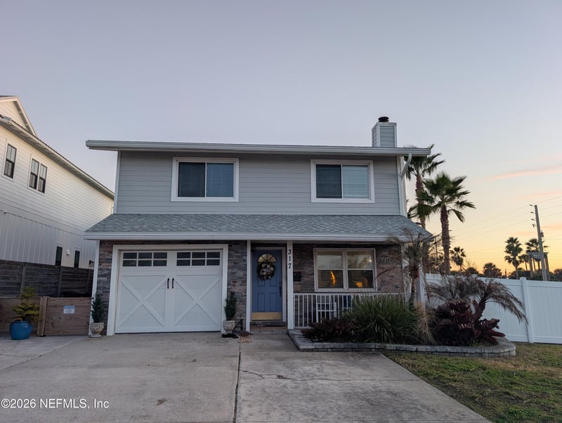 317 Magnolia St, Neptune Beach, FL 32266