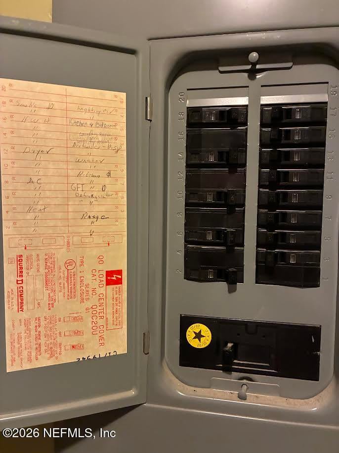 743 Trekker St, Jacksonville, FL 32216