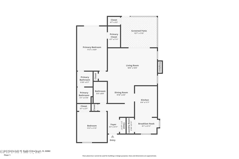 232 Cranes Lake Dr, Ponte Vedra Beach, FL 32082