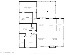 689 S Highway17, San Mateo, FL 32187