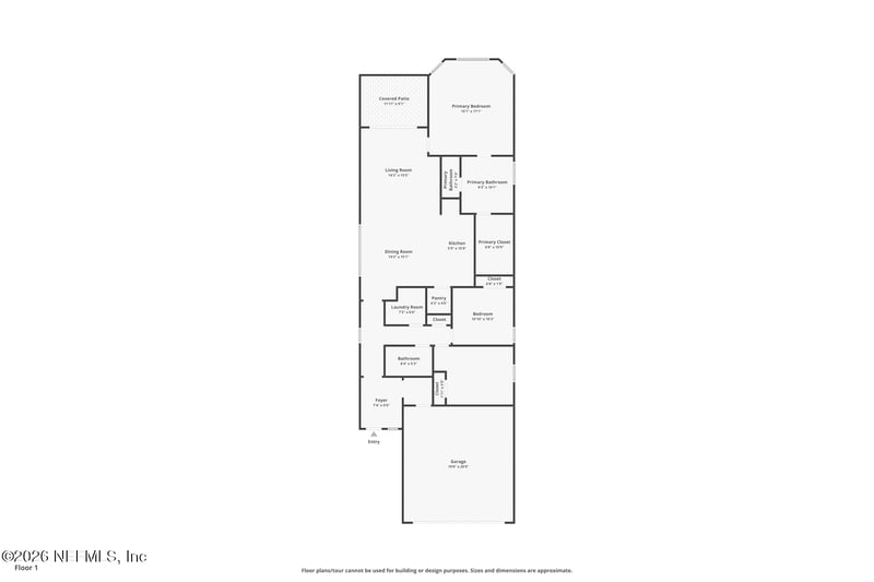 9915 Revolution Ct, Jacksonville, FL 32256