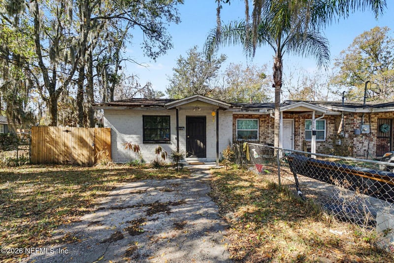 3626 Lionell St, Jacksonville, FL 32209