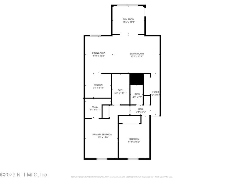 4325 Plaza Gate Ln #201, Jacksonville, FL 32217