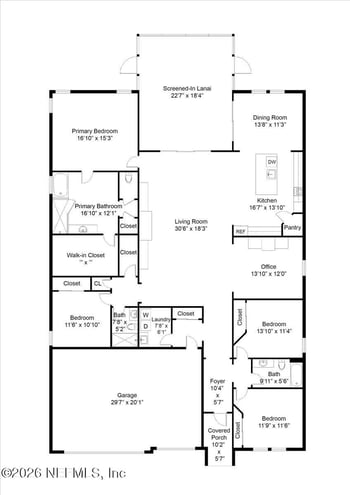 223 Saint Vincent Dr, St Augustine, FL 32092