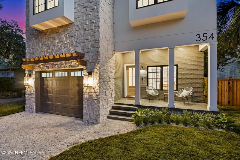 354 11th St, Atlantic Beach, FL 32233