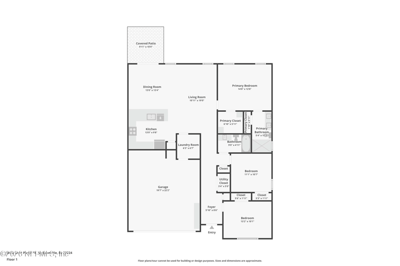 3622 Sans Pareil St, Jacksonville, FL 32224