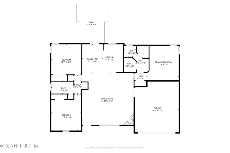 338 Dijon Dr, Jacksonville, FL 32225