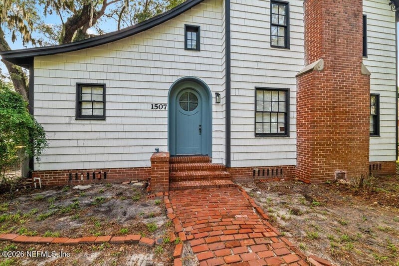 1507 Tiber Ave, Jacksonville, FL 32207