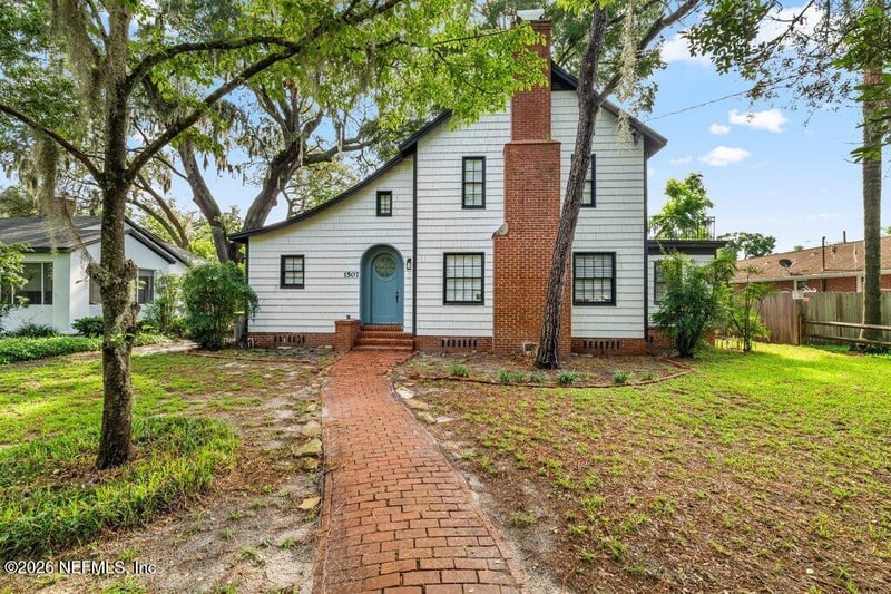 1507 Tiber Ave, Jacksonville, FL 32207