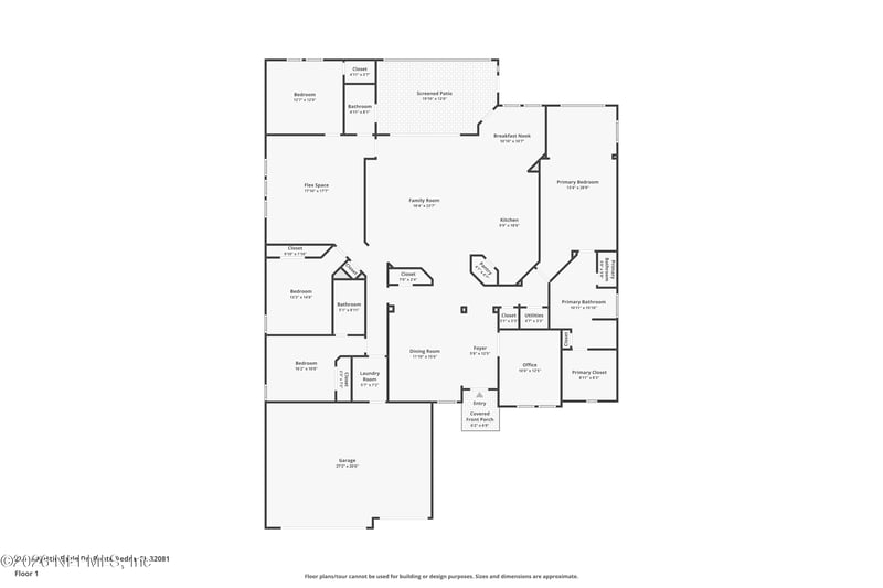 234 Majestic Eagle Dr, Ponte Vedra, FL 32081