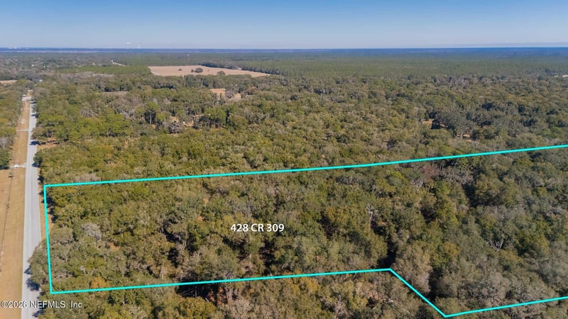 432 County Road 309, Satsuma, FL 32189