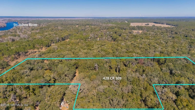 432 County Road 309, Satsuma, FL 32189