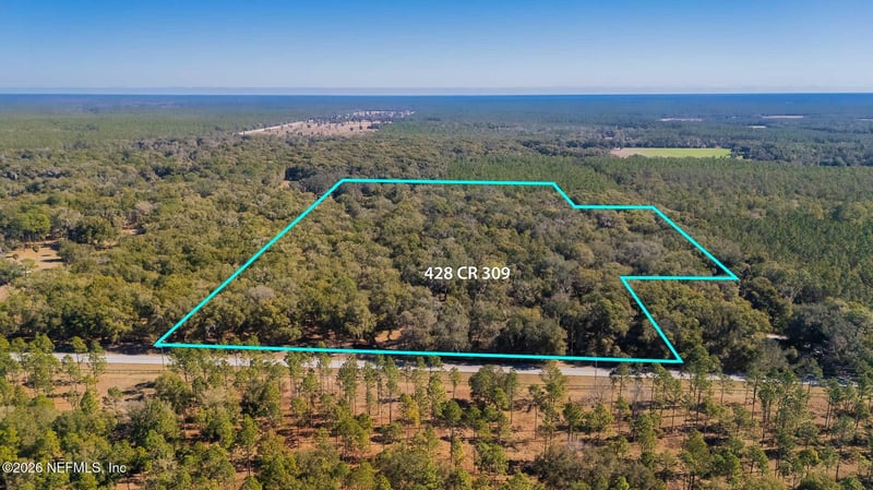 432 County Road 309, Satsuma, FL 32189
