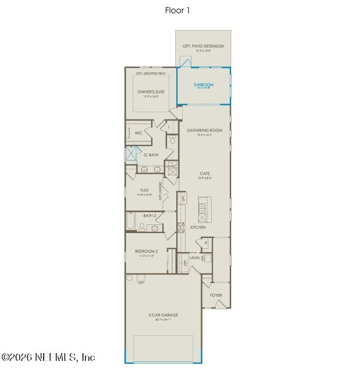693 Continuum Loop, Yulee, FL 32097