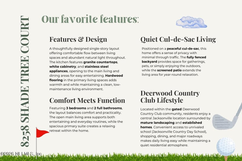 8258 Shade Tree Ct, Jacksonville, FL 32256