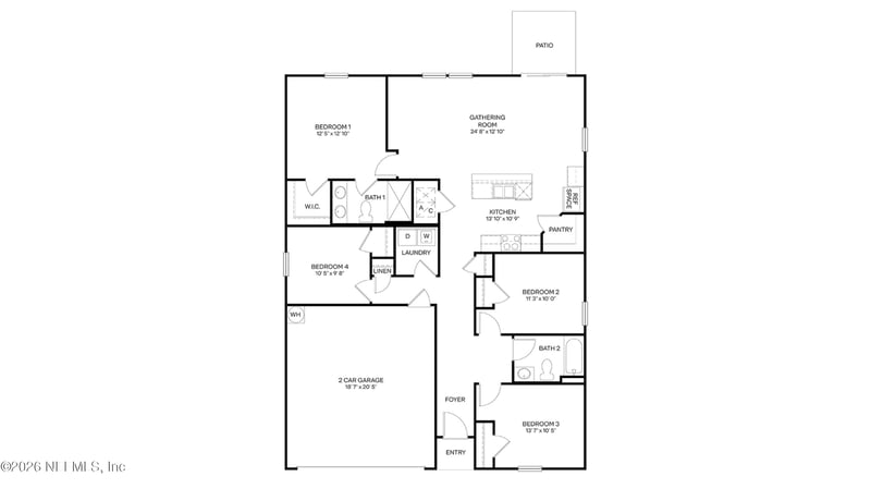 12480 Great Eagle Rd, Jacksonville, FL 32219