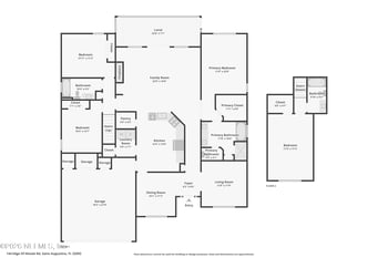 144 Edge Of Woods Rd, St Augustine, FL 32092