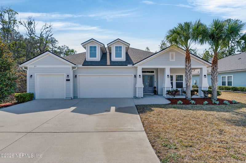 321 Bent Creek Dr, St Johns, FL 32259