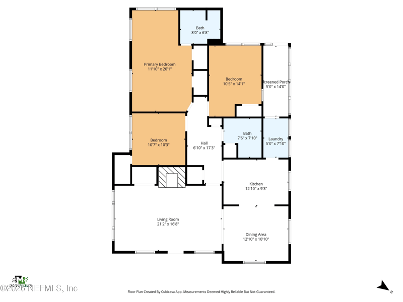 4998 County Road 209, Green Cove Springs, FL 32043