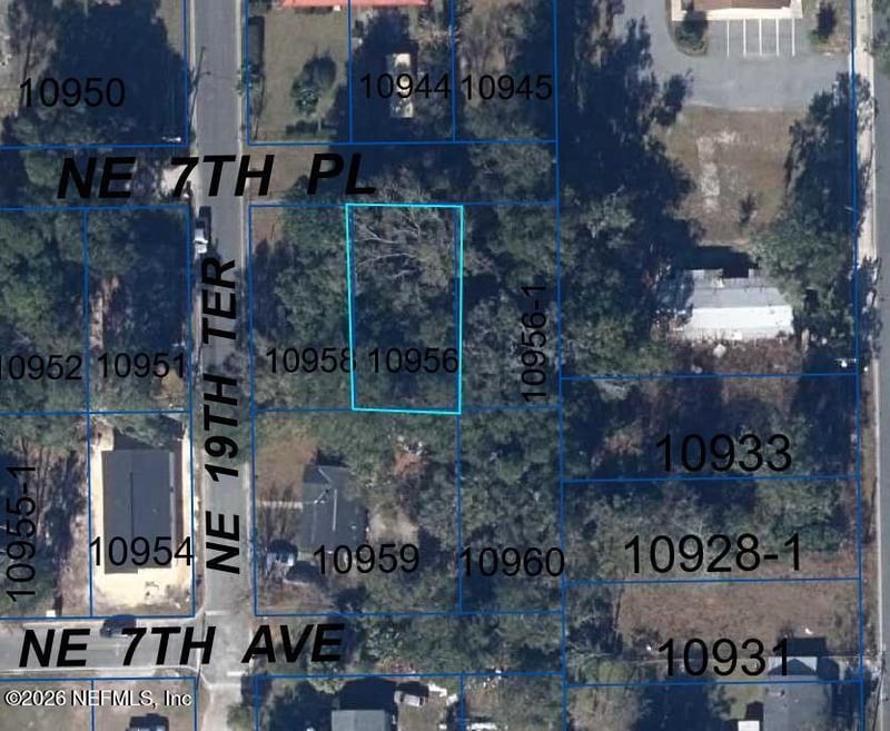 1929 7th Pl, Gainesville, FL 32641