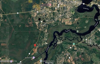 100 Camp Rd, Palatka, FL 32177