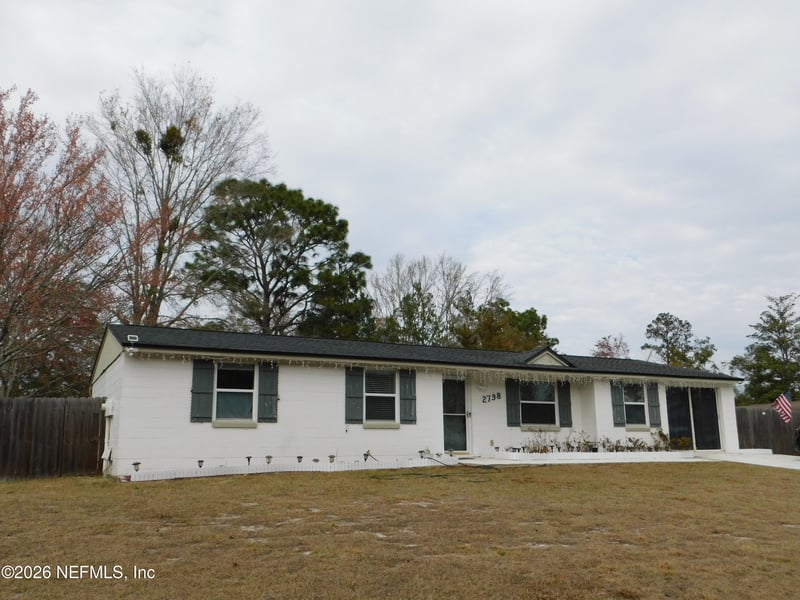 2798 Commanche Ave, Orange Park, FL 32065