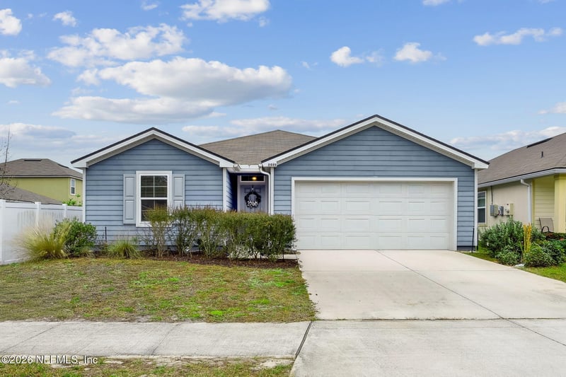 2449 Oak Stream Dr, Green Cove Springs, FL 32043