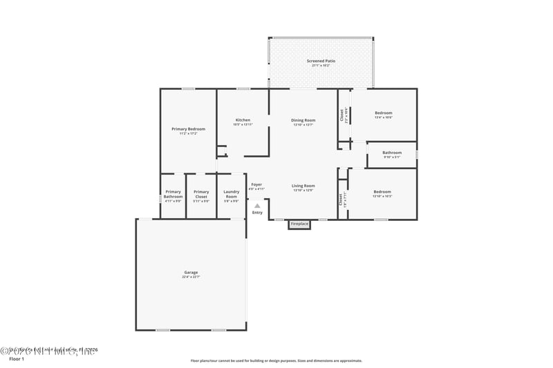 244 Bonita Rd, St Augustine, FL 32086