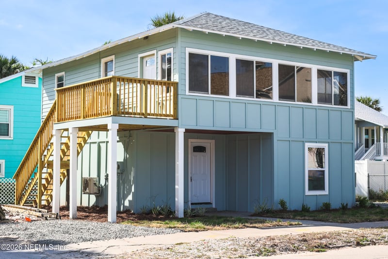 714 2nd St, Jacksonville Beach, FL 32250