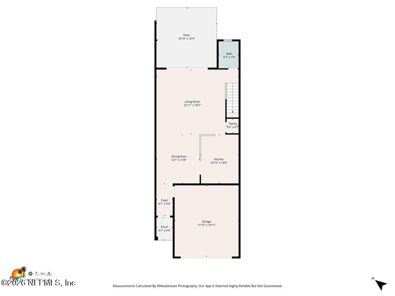 32 Tamar Ct, St Augustine, FL 32095