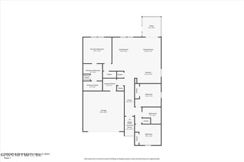 1125 Panther Lake Pw, Jacksonville, FL 32221