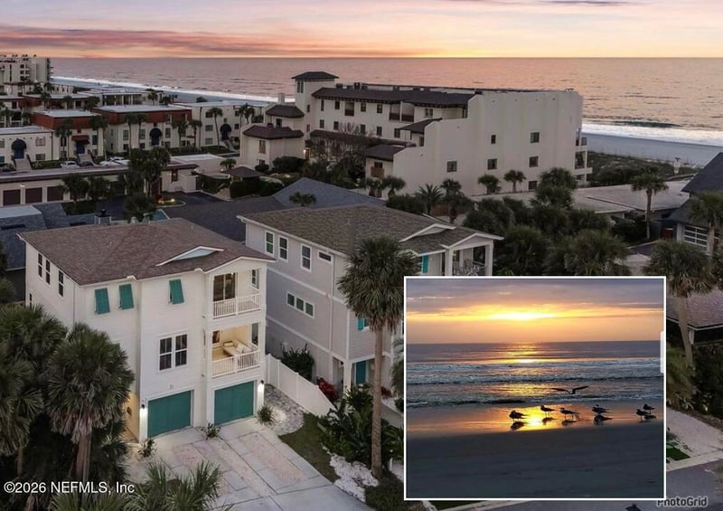 31 26th Ave, Jacksonville Beach, FL 32250