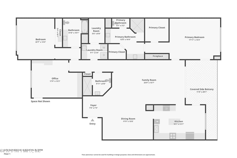 2358 Riverside Ave #405, Jacksonville, FL 32204