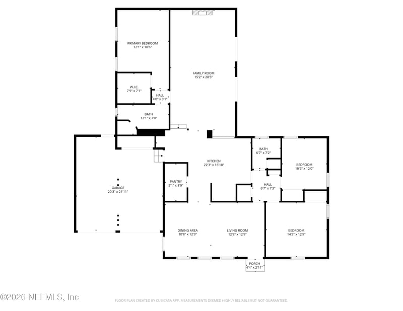 4622 Homestead Rd, Jacksonville, FL 32210