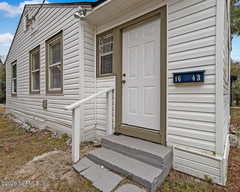 1643 34th St, Jacksonville, FL 32209