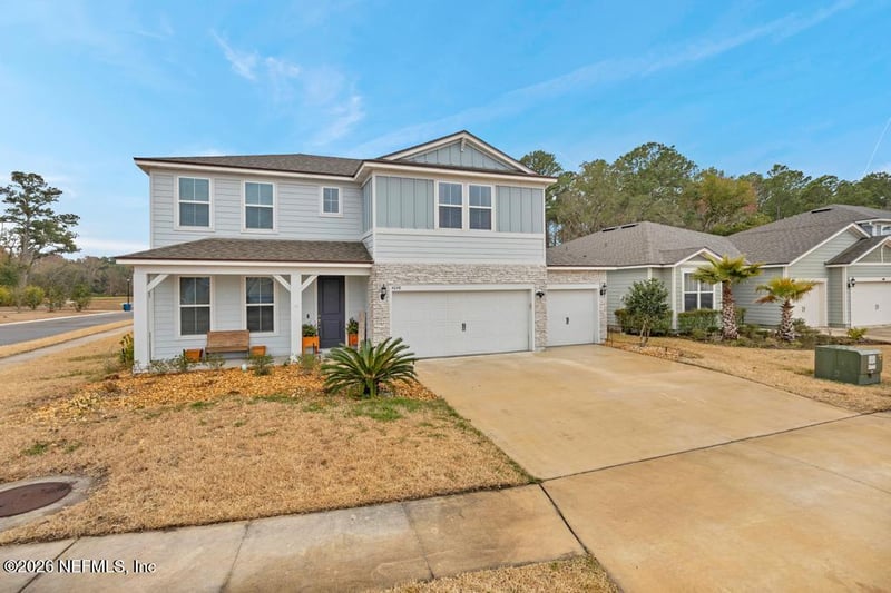 4648 Farmhouse Gate Trl, Jacksonville, FL 32226