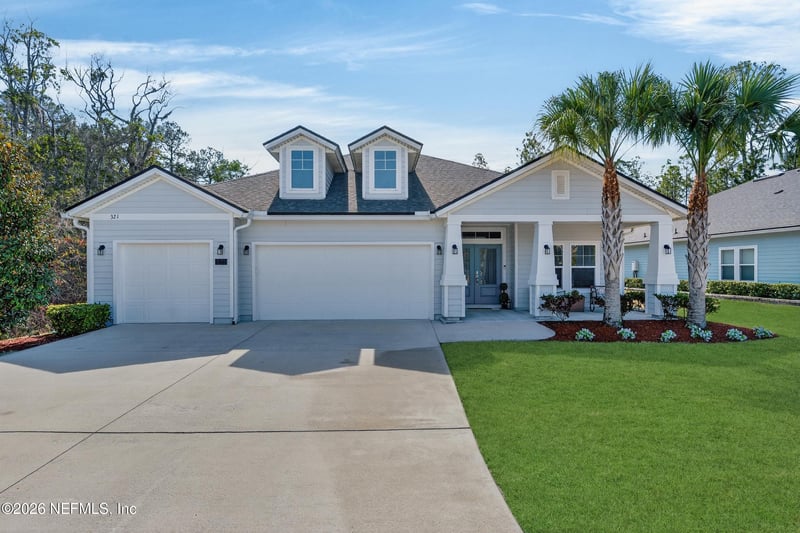 321 Bent Creek Dr, St Johns, FL 32259