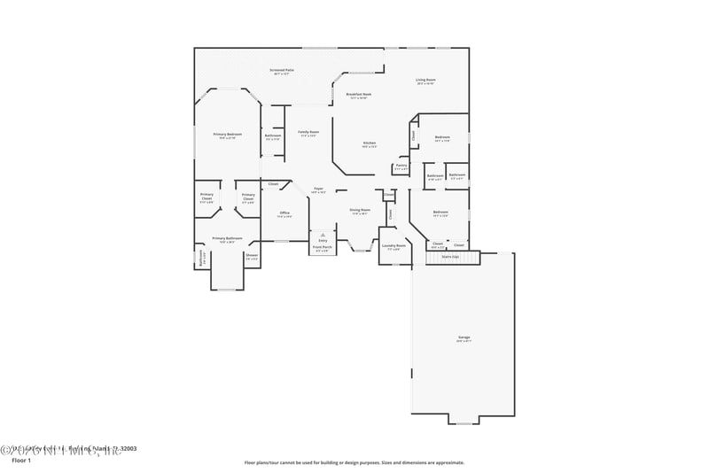 182 Malley Cove Ln, Fleming Island, FL 32003