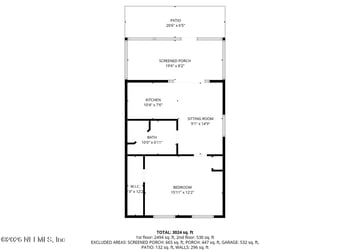 6215 West Shores Rd, Fleming Island, FL 32003