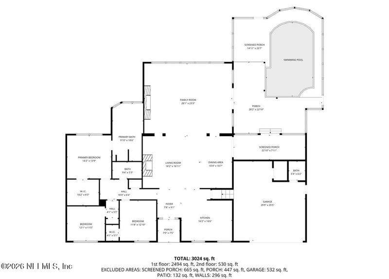 6215 West Shores Rd, Fleming Island, FL 32003