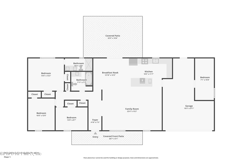 7957 Jolliet Dr, Jacksonville, FL 32217