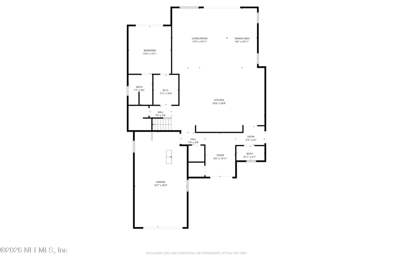 5713 Crosswinds Cir, St Augustine, FL 32092