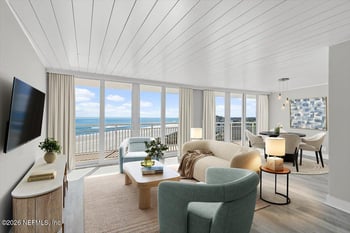 1601 Ocean Dr #606, Jacksonville Beach, FL 32250