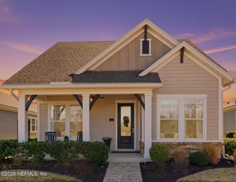 46 Dalton Cir, St Augustine, FL 32092