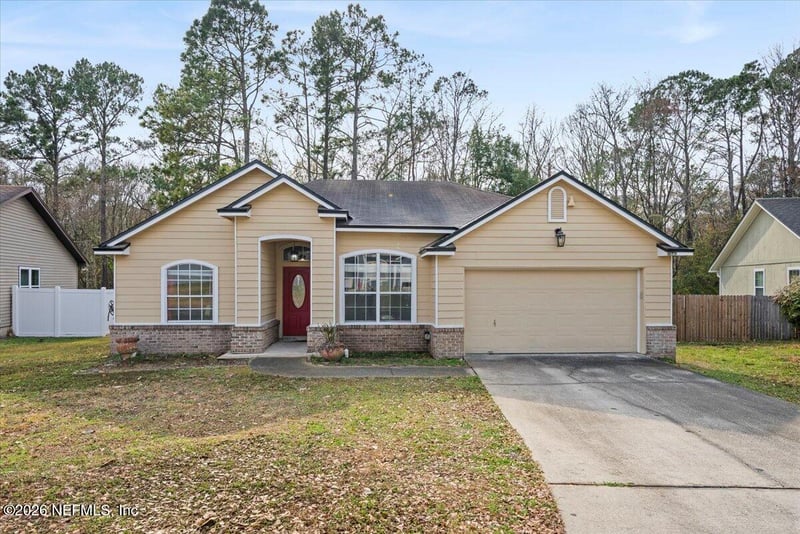 7440 Sweet Rose Ln, Jacksonville, FL 32244