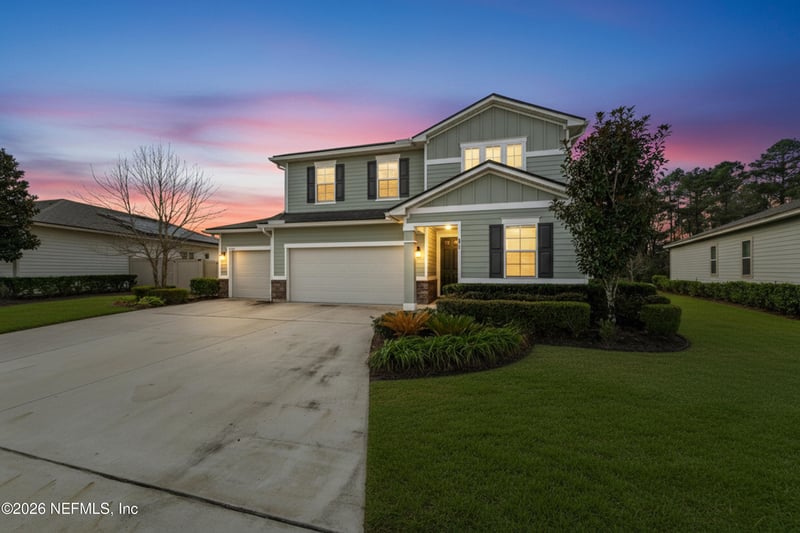 3578 Bradley Creek Pw, Green Cove Springs, FL 32043